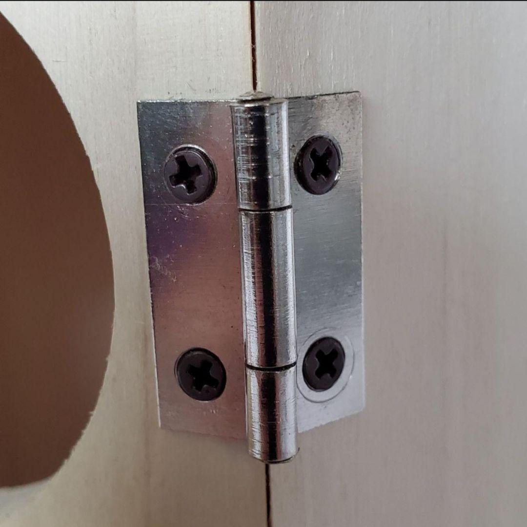 六角形の巣箱(ラスト1点)