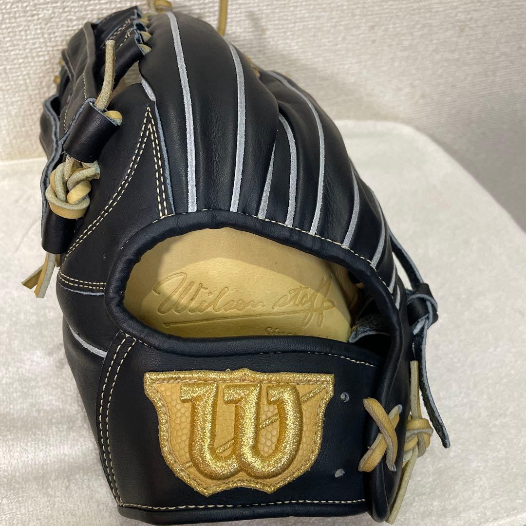 ウィルソン Wilson 限定 ウィルソンスタッフデュアル 硬式外野手用D8型