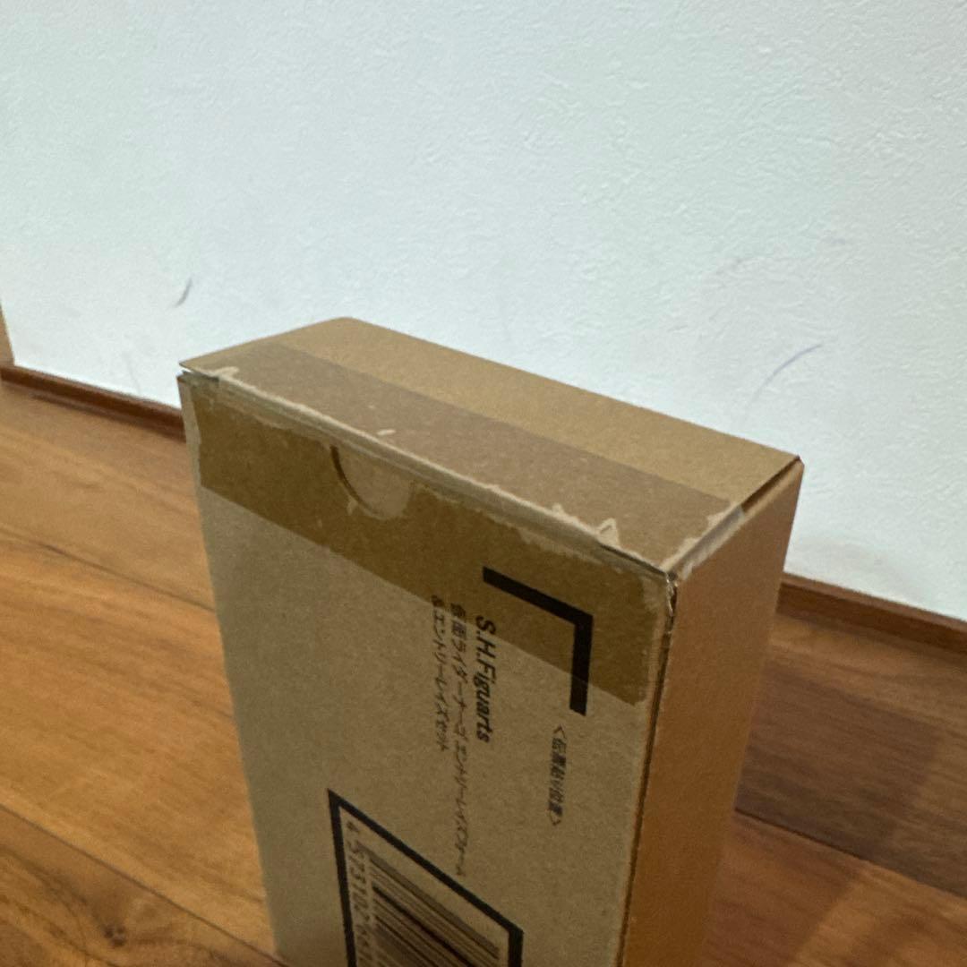 SHFiguarts 仮面ライダーナーゴ エントリーライジングフォーム&セット