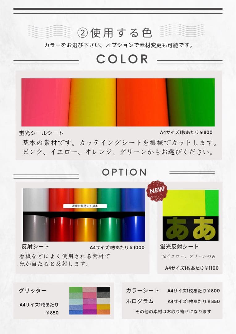 N様確認用★ネームボード