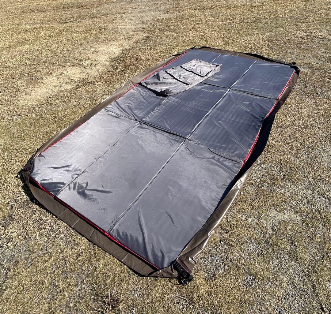  Peak リビングシート ＆ リビングシートフロアマット