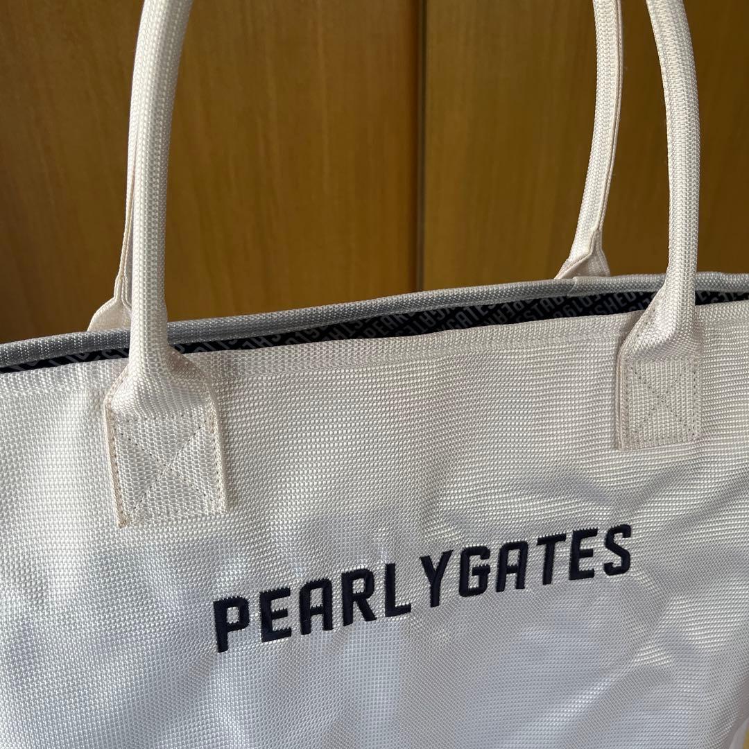 パーリーゲイツ　ロッカーバッグ ボトルケース