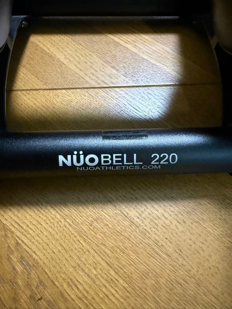 【美品】FLEXBELL NUO 2kg刻み 20kg可変式ダンベル①