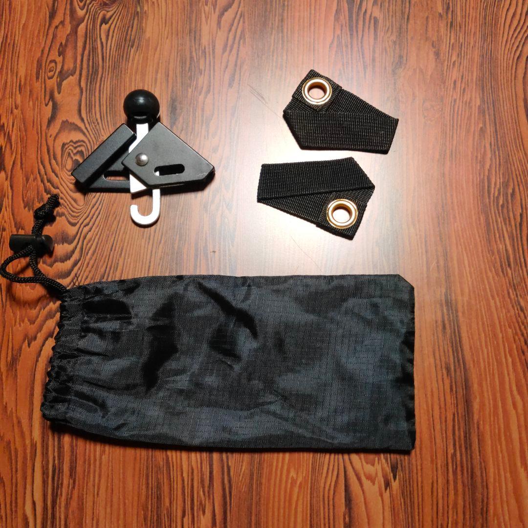 ワックWAQアルファTC ソロテント ワンポール ティピー オリーブグリーン二股