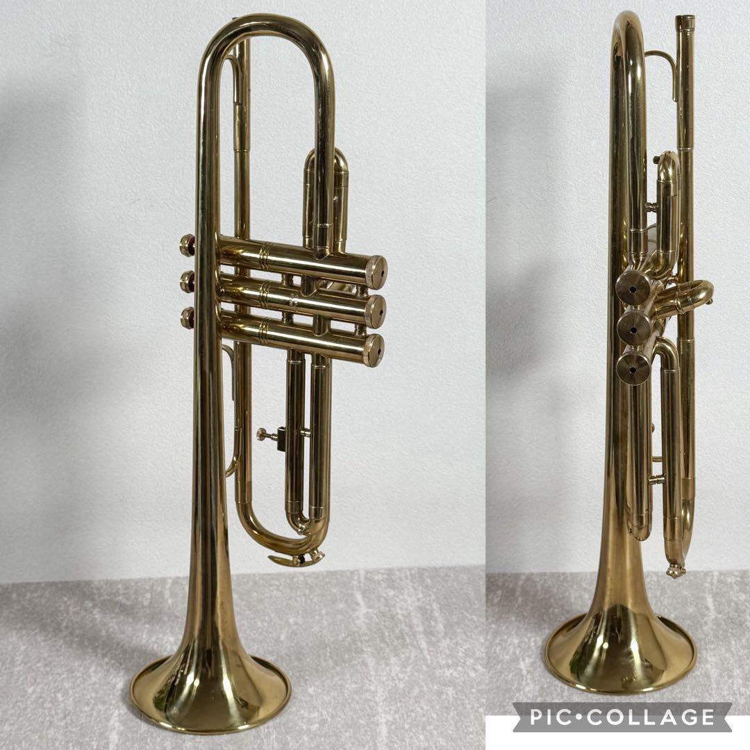 希少個体！幻の日本製ビンテージ TOKAN NO.12 トランペット