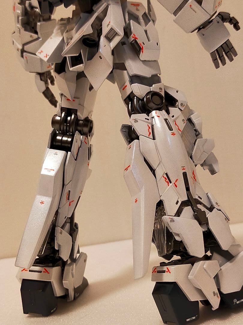 MGEX ユニコーンガンダム 全塗装