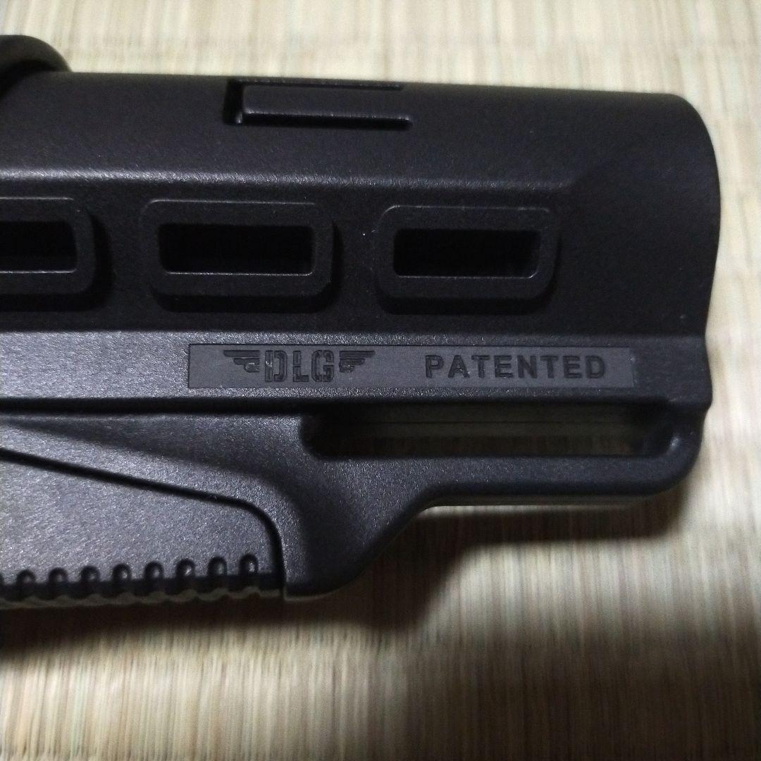 DLG ブラックストック　実物