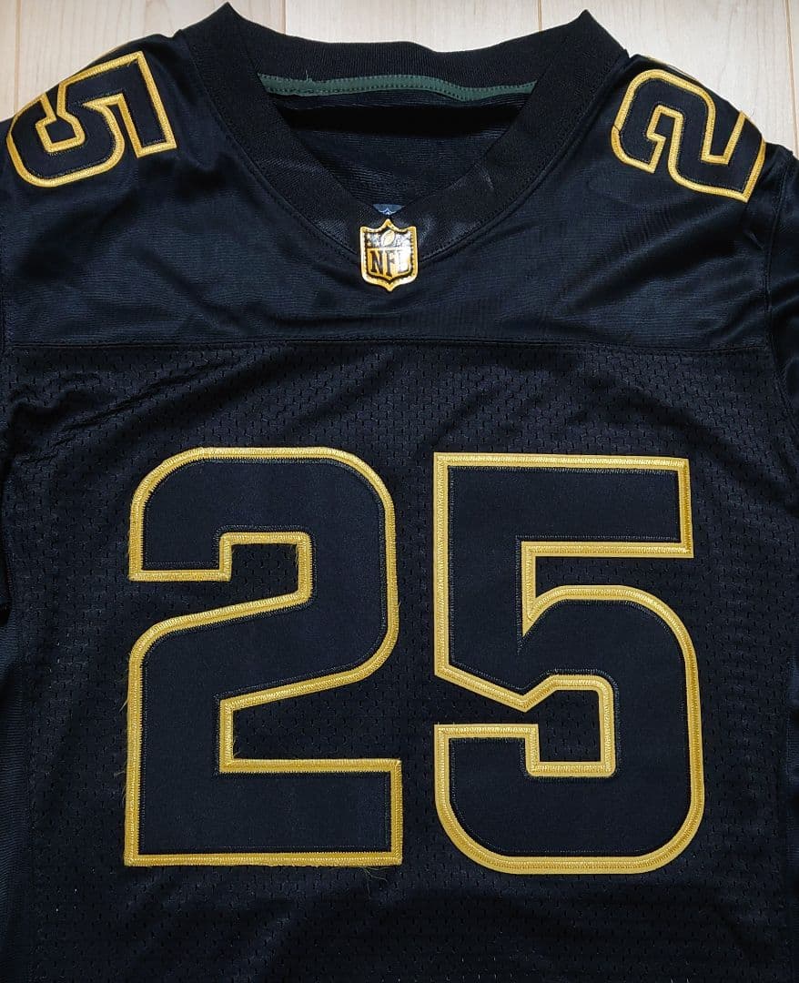 NFL シーホークス リチャード・シャーマン リミテッドジャージ【40】