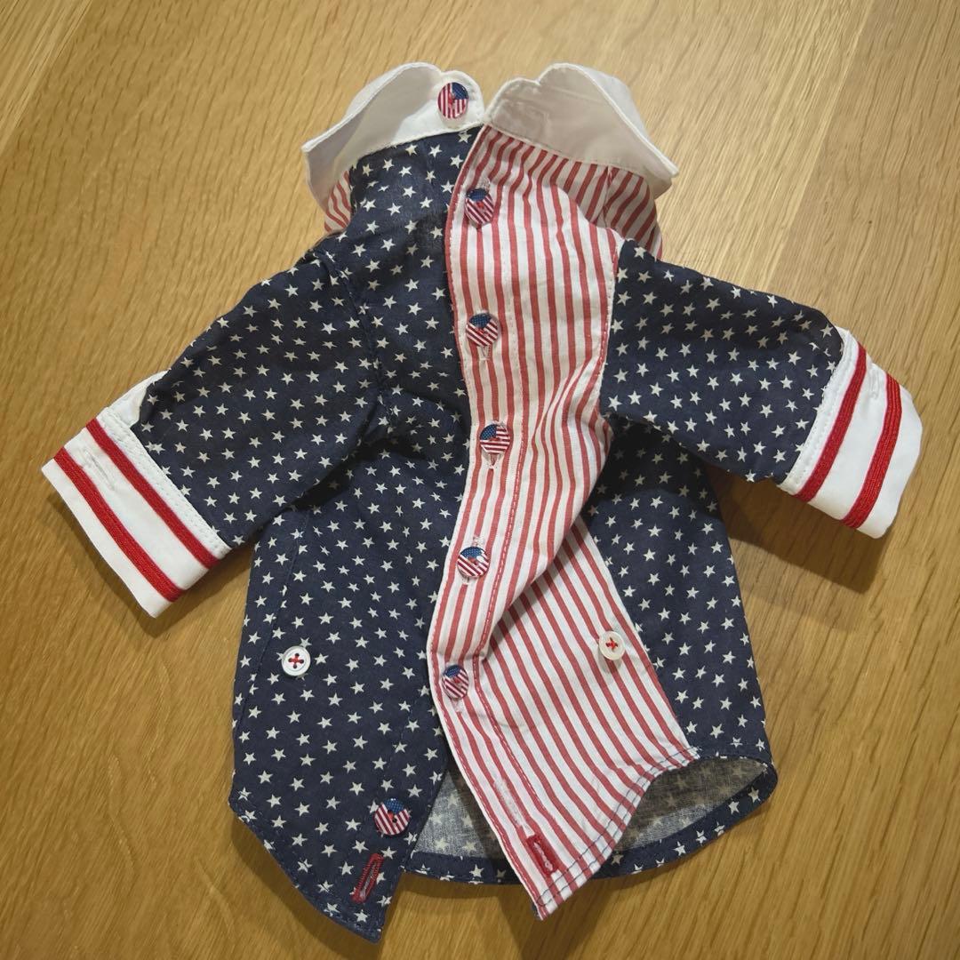 アトリエGG チアボーイシャツ　2ハーフ　Atelier G•G アトリエgg