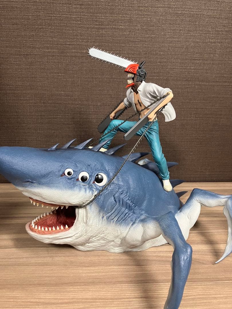 一番くじ　チェンソーマン　ラストワン　フィギュア