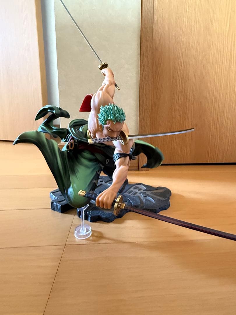 POP maximum ロロノア・ゾロ　ver.三千世界