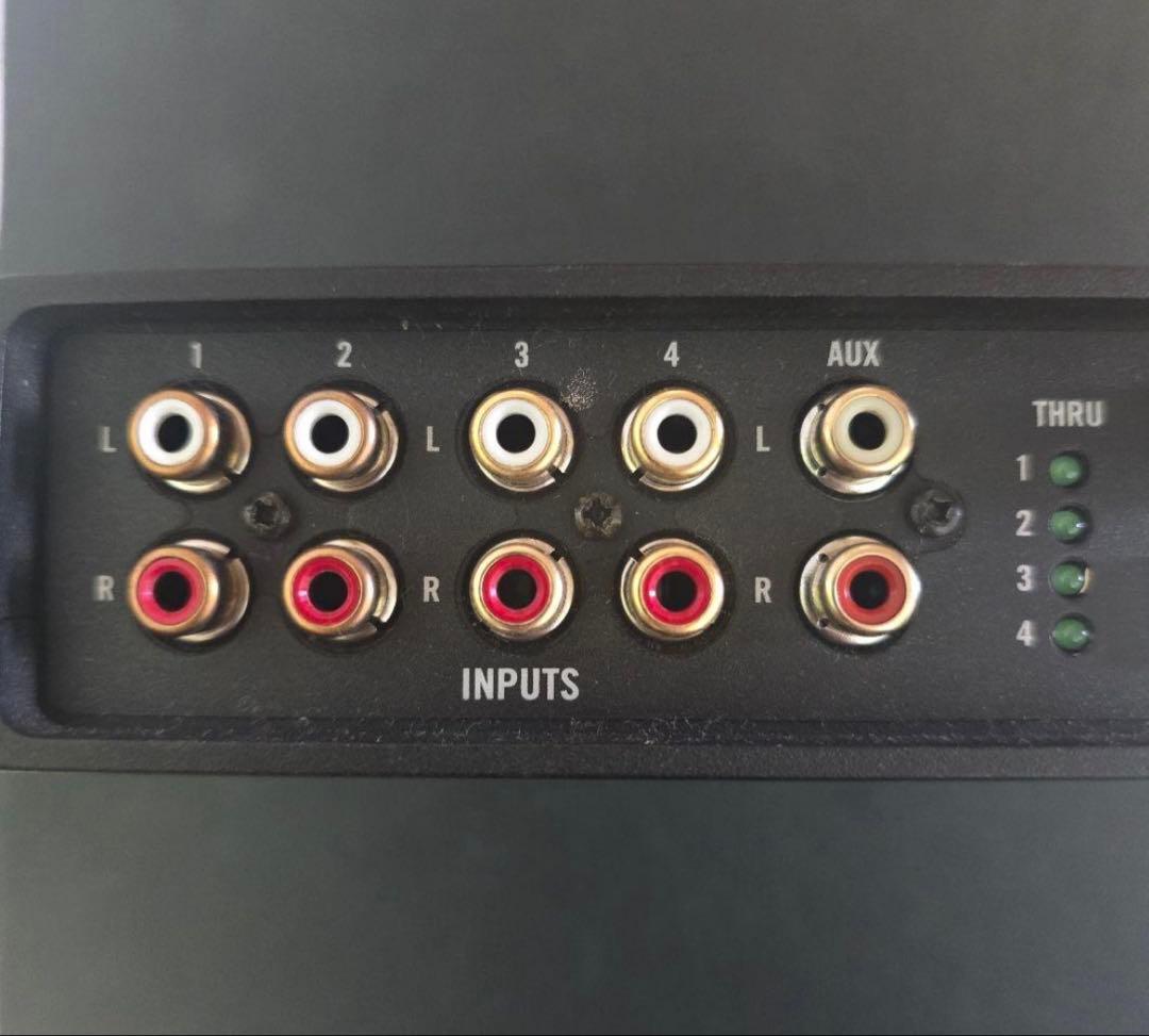 RANE SL4 DJインターフェース