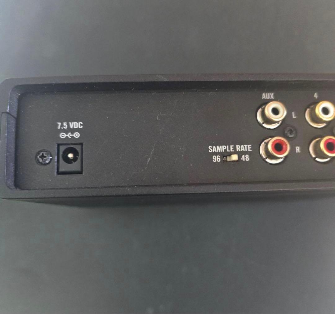 RANE SL4 DJインターフェース