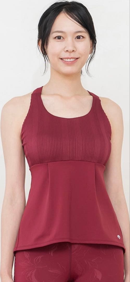 SUKALA バックフレアタンク　Mサイズ　美品　2枚セット