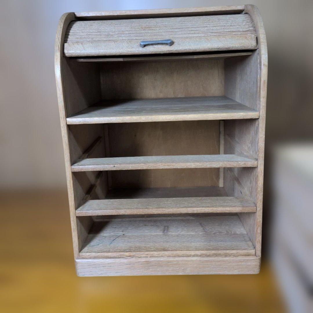 ブロカント　古道具　アンティーク　蛇腹小引き出し