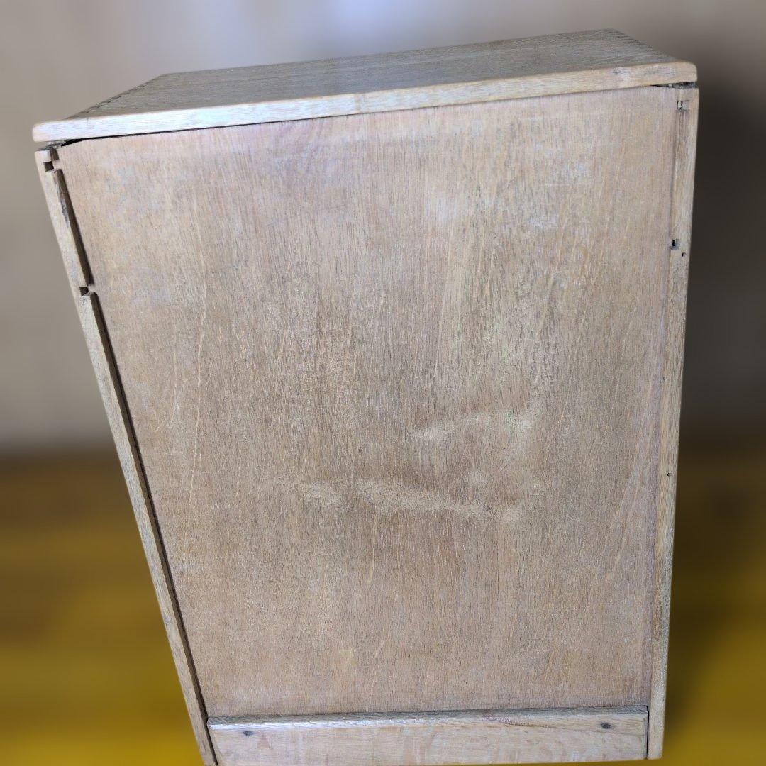 ブロカント　古道具　アンティーク　蛇腹小引き出し