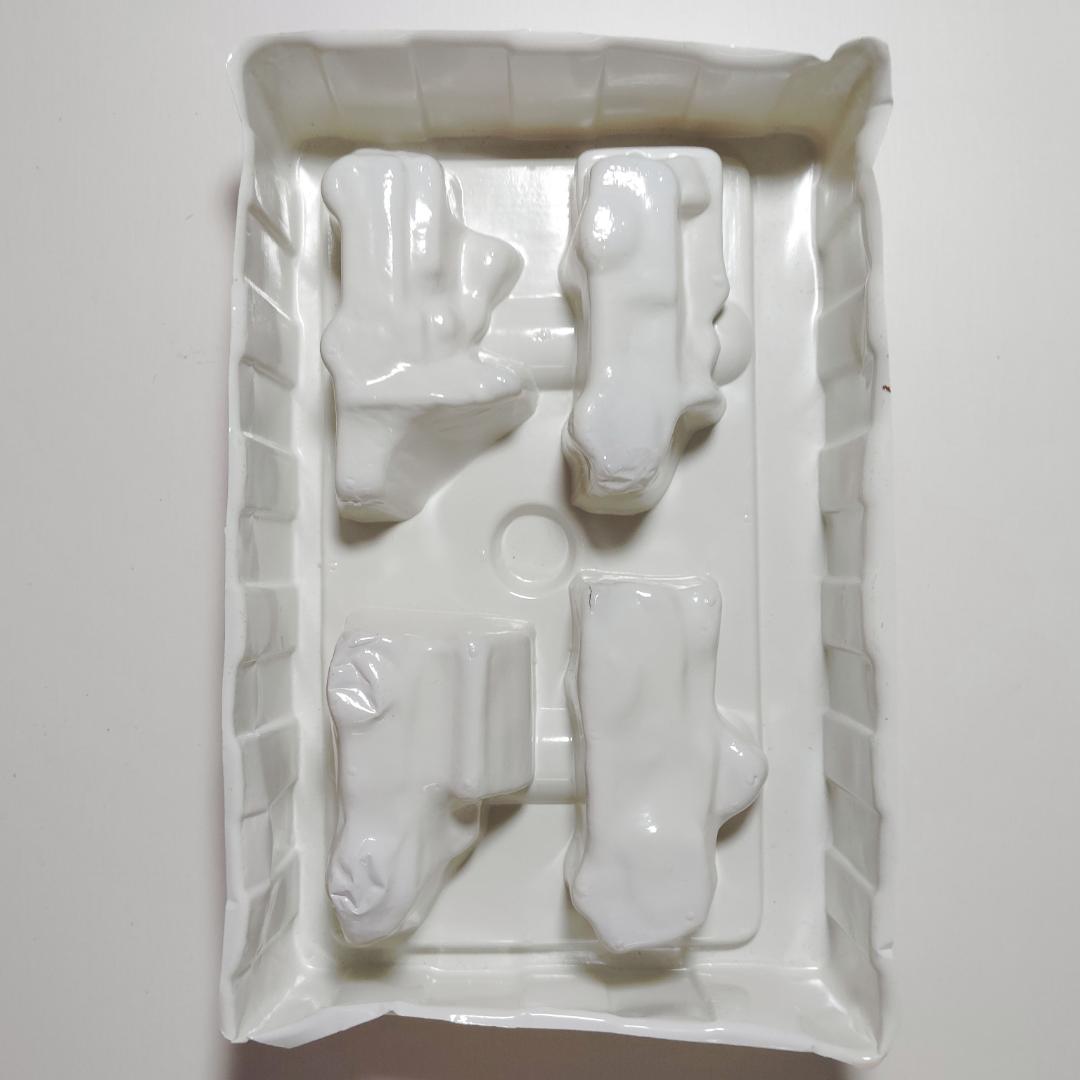 レア　Snoopy ミニダイキャストカー 4台セット　スヌーピー　アメトイ