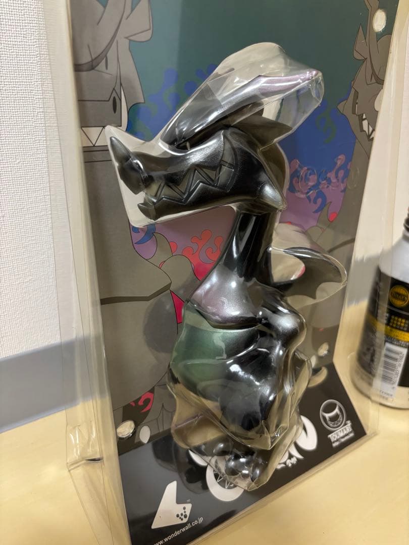 GRN TOUMA GooN ブラックXマジョーラ 美品