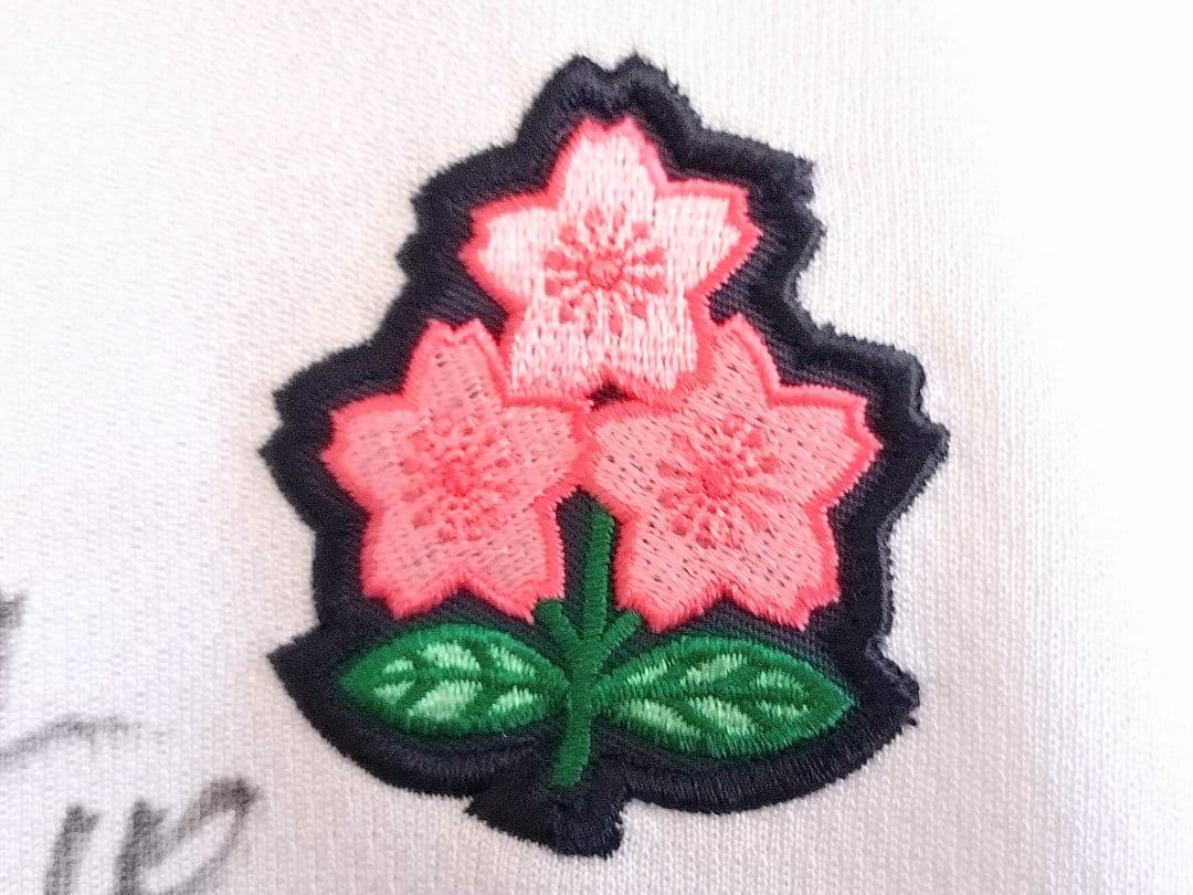 ラグビー　日本代表　サイン入りユニフォーム　Mサイズ