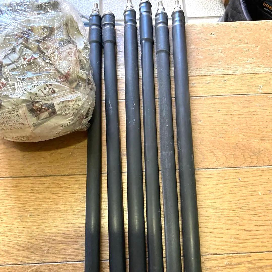 ‼️セールDIAMNDO第一電波HFV728短縮形ダイポールアンテナ.ダイヤモンド