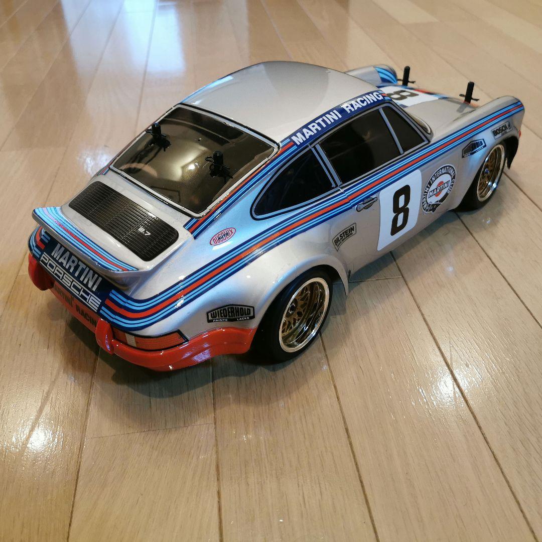 イ*ズ様 TOYOTA SUPRA 1/10スケールラジコンカー