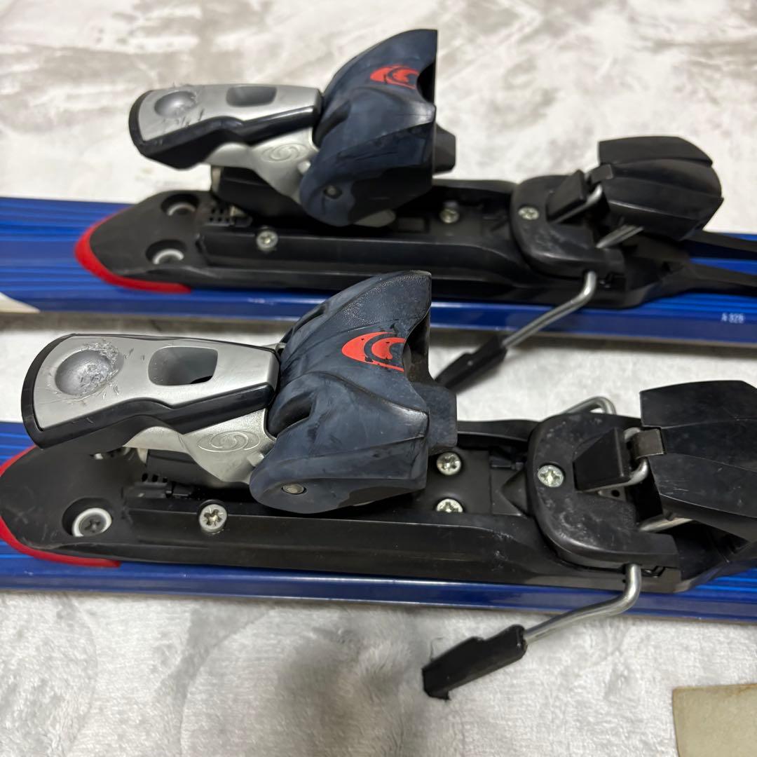 SALOMON STREETRACER 06 スキー板 156センチ