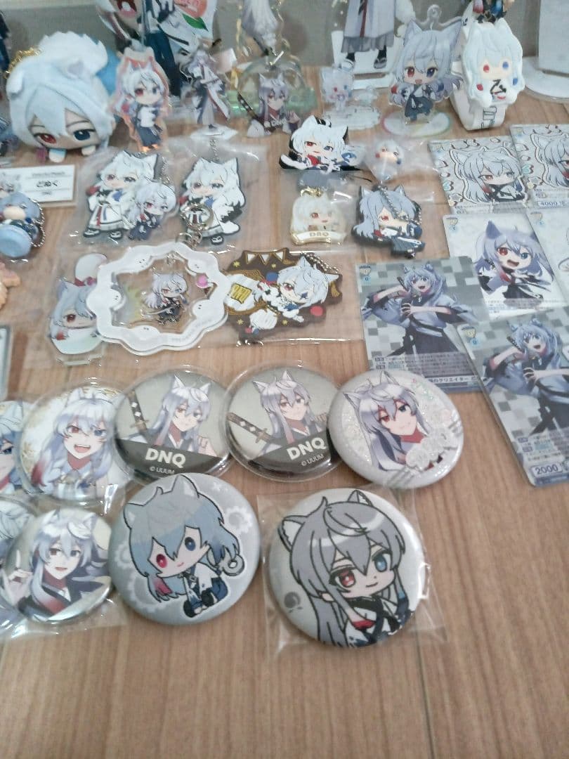 カラフルピーチ　どぬく　まとめ売り　78点　セット　グッズ　アイテム