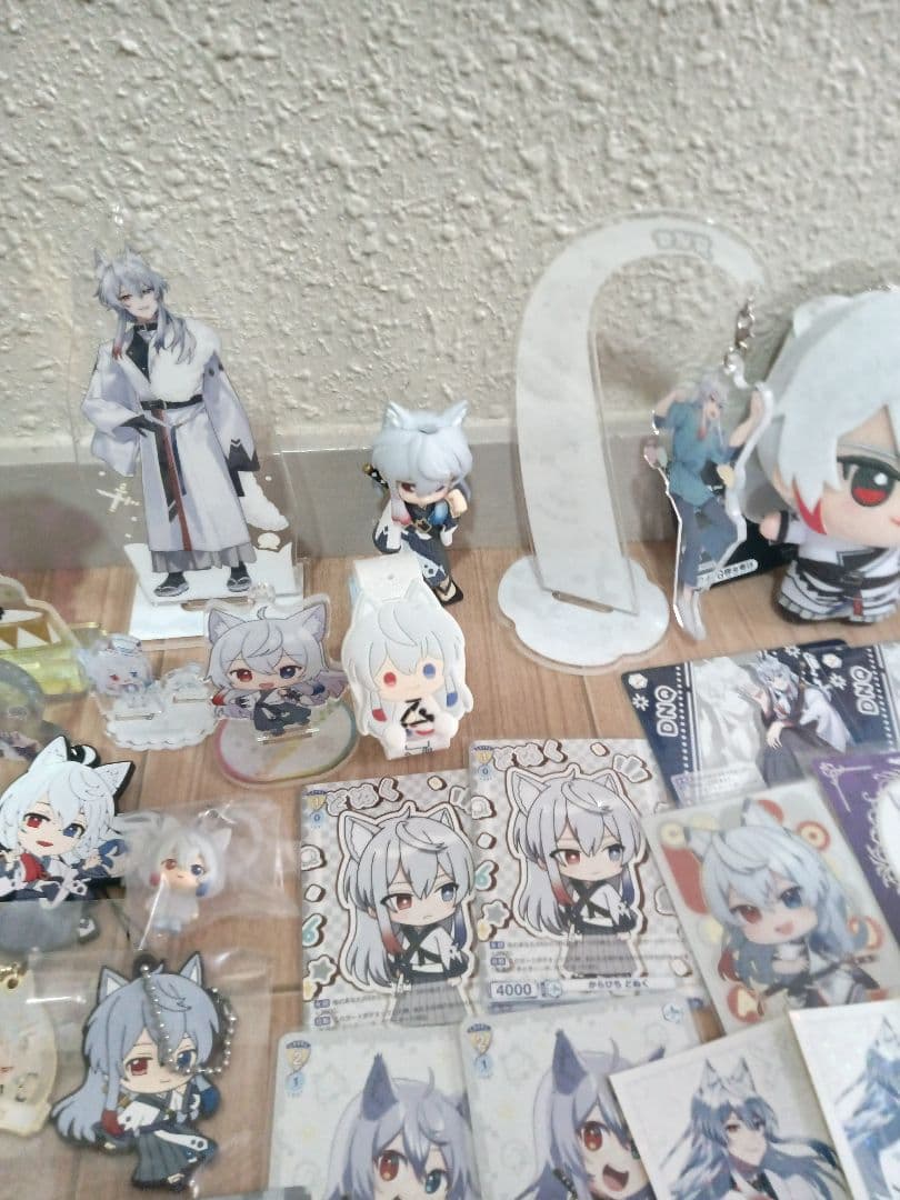 カラフルピーチ　どぬく　まとめ売り　78点　セット　グッズ　アイテム