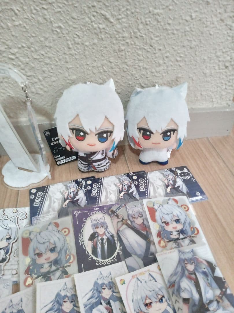 カラフルピーチ　どぬく　まとめ売り　78点　セット　グッズ　アイテム