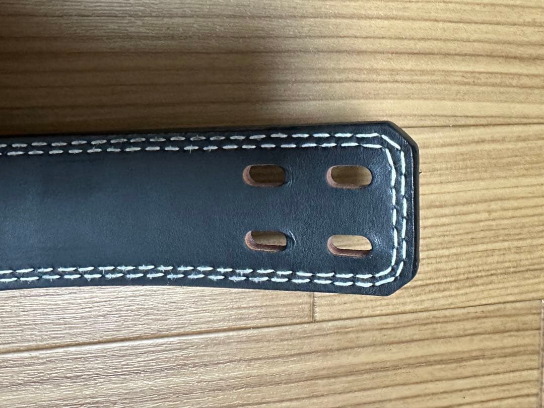 VOLIX トレーニング　レバーアクション　パワーベルト　ナロー　Sサイズ