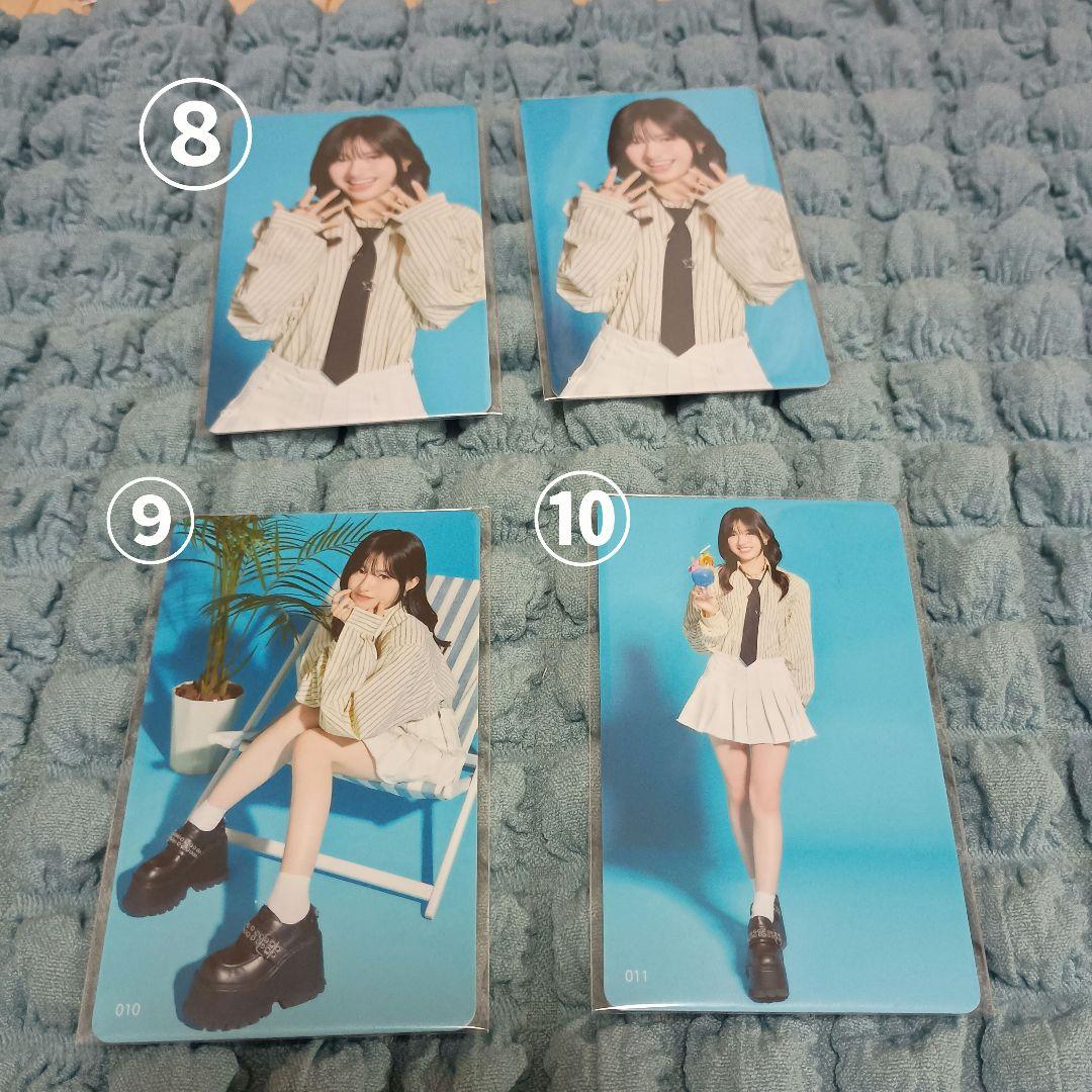 ME:I 加藤心 まとめ売り ラントレ その他