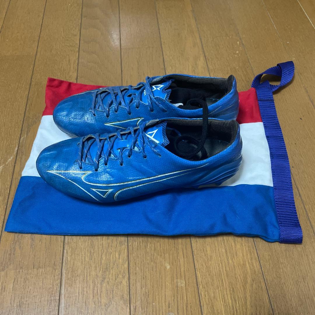Mizuno ミズノアルファjapan 25