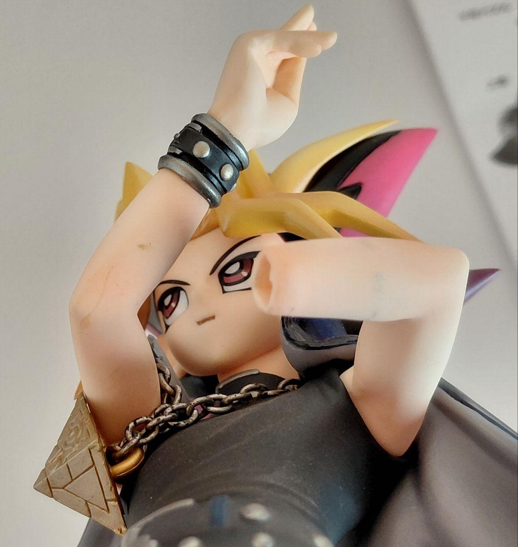 初回予約購入特典付属 ARTFX J 闇遊戯 フィギュア コトブキヤ