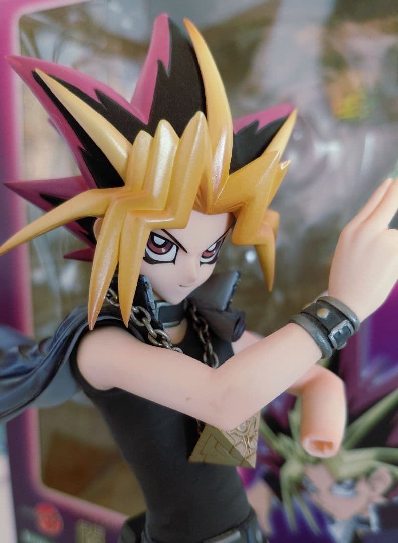 初回予約購入特典付属 ARTFX J 闇遊戯 フィギュア コトブキヤ