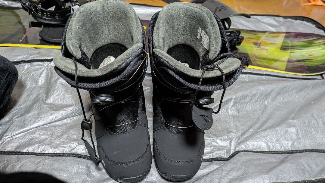 ヨネックス YONEX ACHSE 154cm スノーボード　グラトリ　初心者