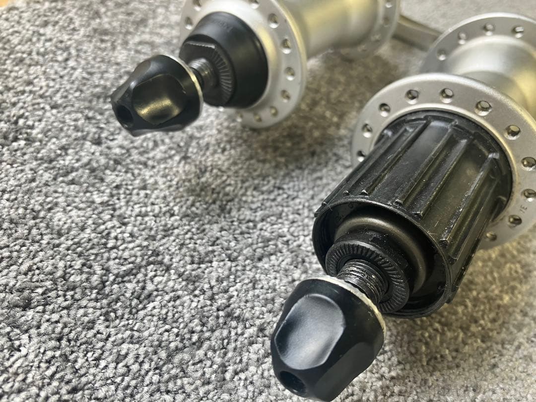 Shimano XT Deore デオーレXT ハブ セット