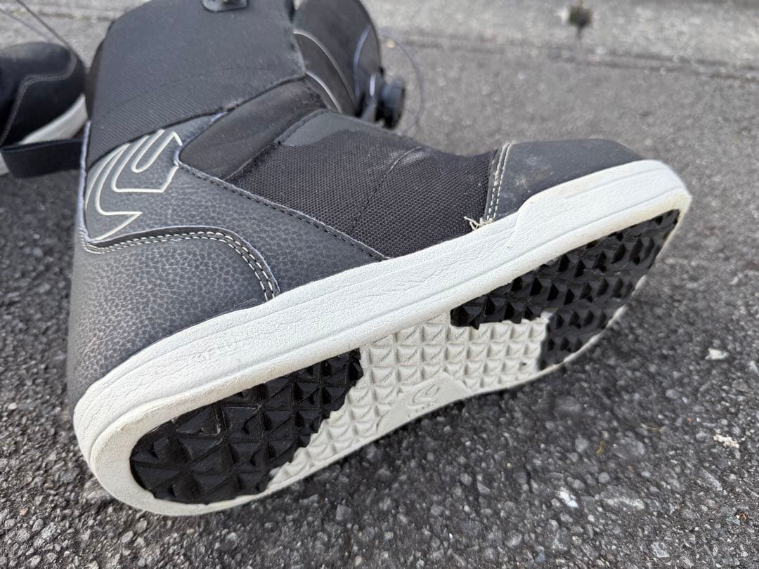 スノーボードブーツ FLUX フラックス スノボブーツ FL-BOA 27cm