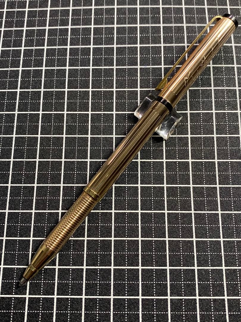 FISHER Mel-Fisher ATOCHA GOLD ボールペン