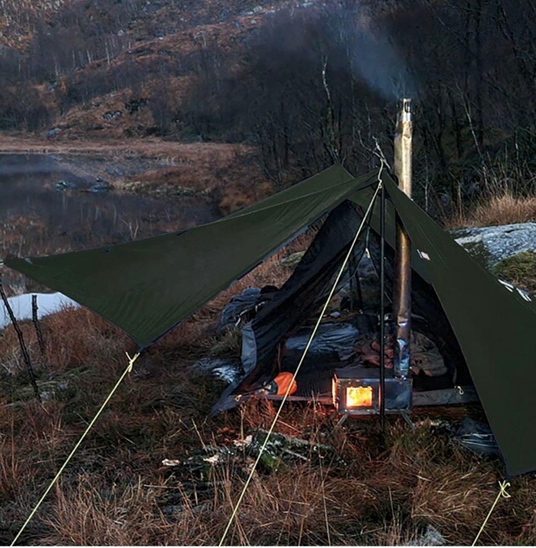 ノルテント ビバーク エクストリーム NORTENT