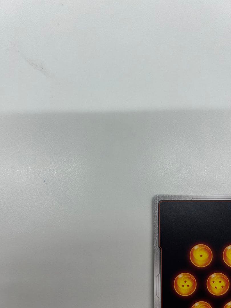 ドラゴンボールフュージョンワールド 孫悟空:GT SCR パラレル　美品