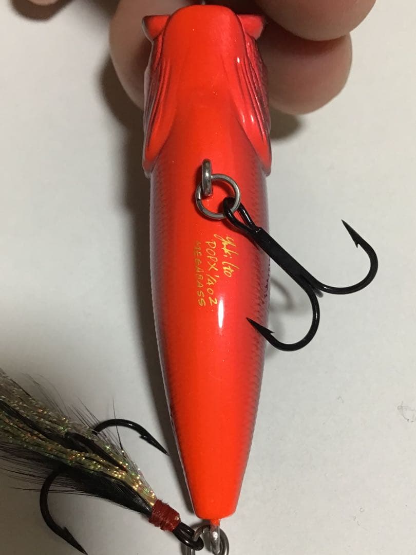 メガバス　POPX SP-C 限定カラー　未使用品　スペシャルカラー　送料無料