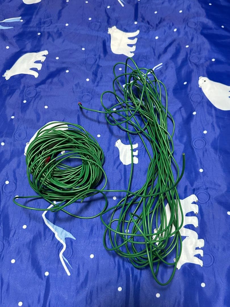 八重洲無線ATAS25アンテナ