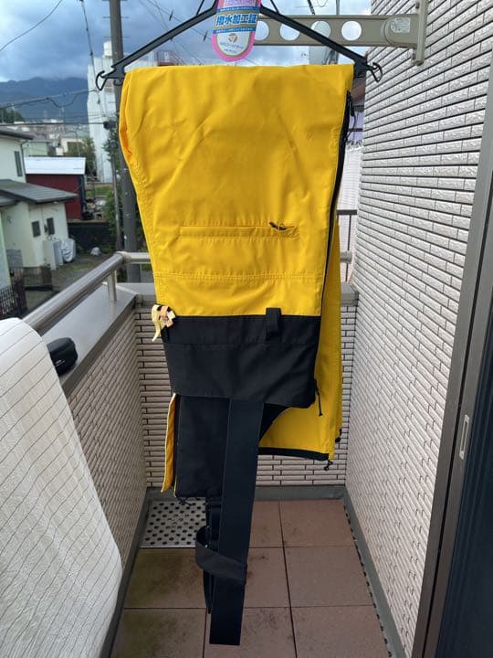 scape ビブパン　撥水済み　スケイプ