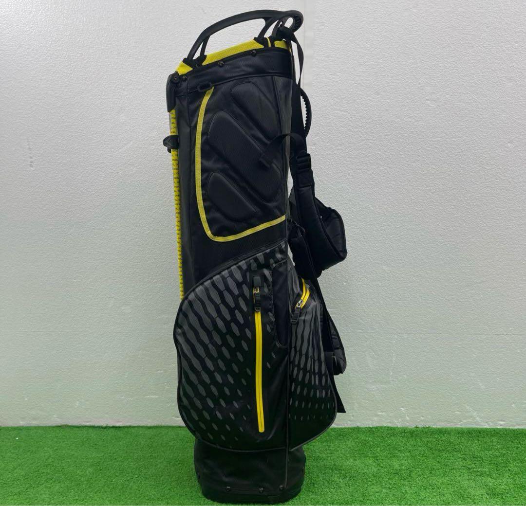 OUUL オウル キャディーバック　ゴルフバック　９インチ