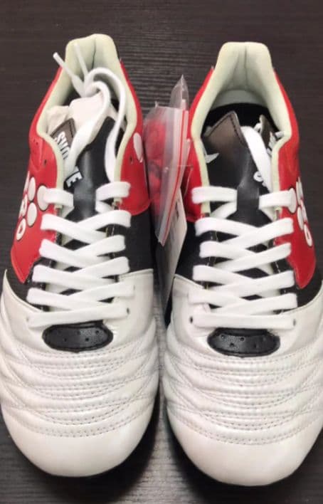 シューズ DELSALMA-4 LE YK