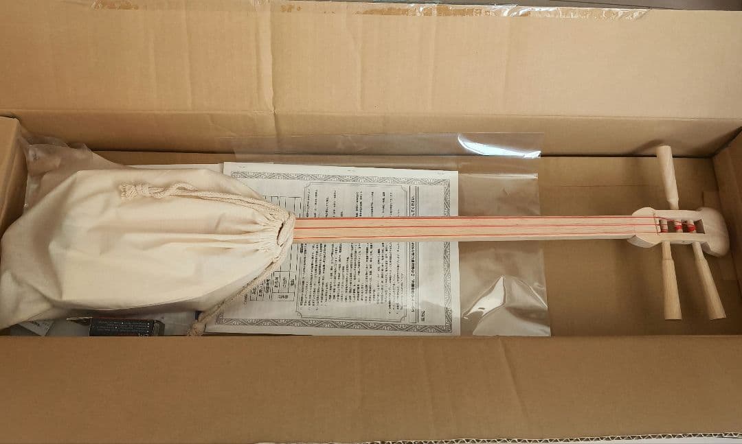 SHAMIKO 三味線 本体