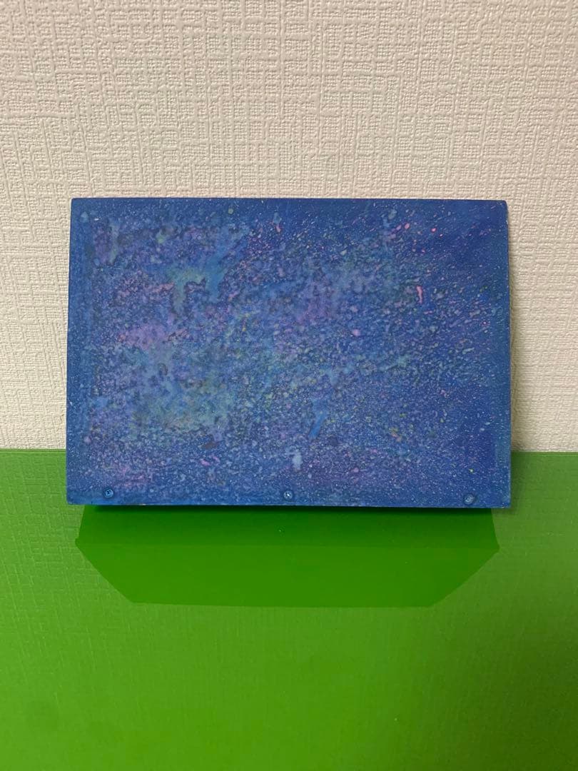 無名の画家、10歳の作品