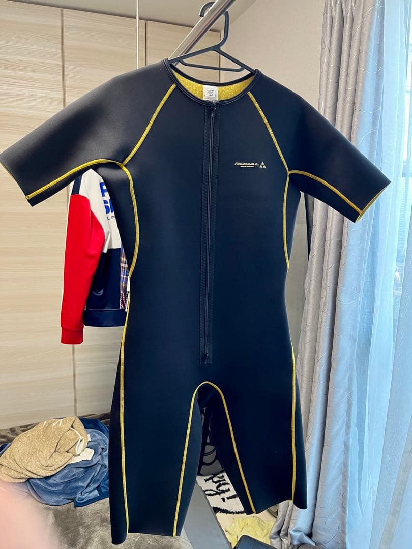 MAGIC  AGチタン Lサイズ インナー1mm スプリング