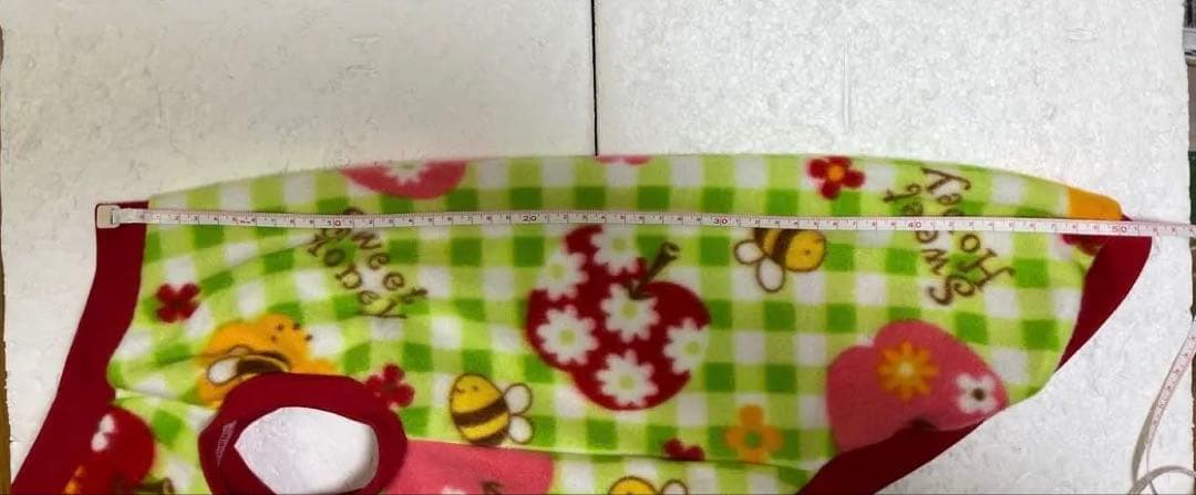 夢はあきらめないオーダー犬服　3点