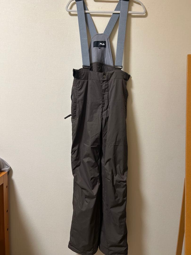 FILAスキーウェア上下 女性用